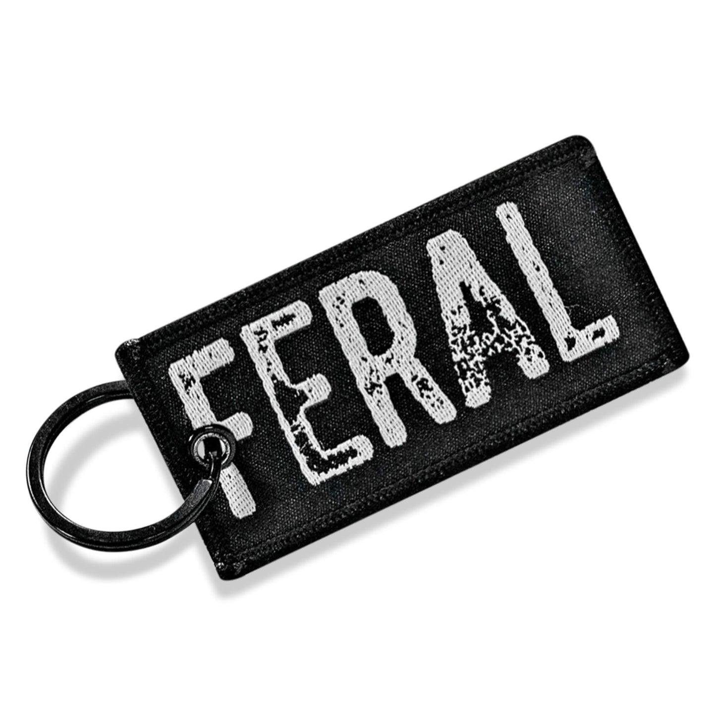 Feral Keychain