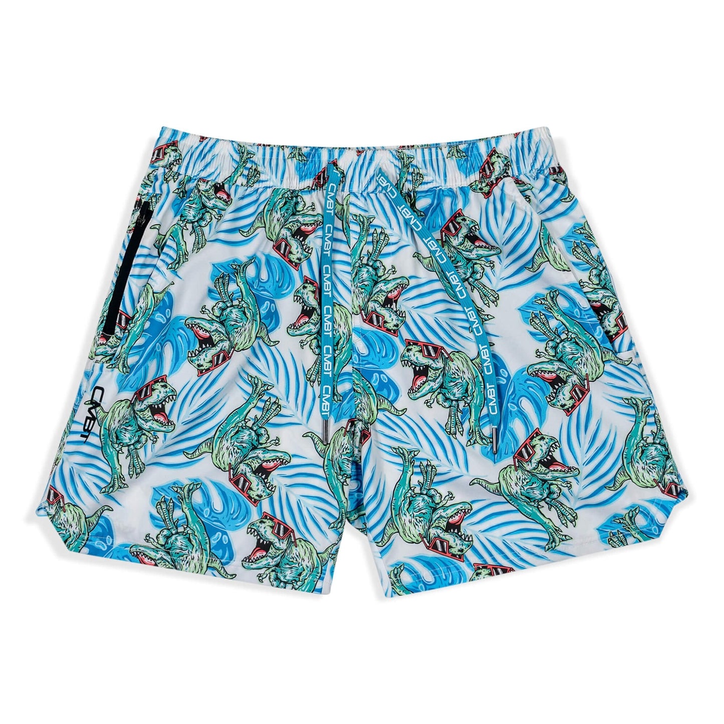 Men's Hybrid Athletic Shorts | 5.5" Inseam