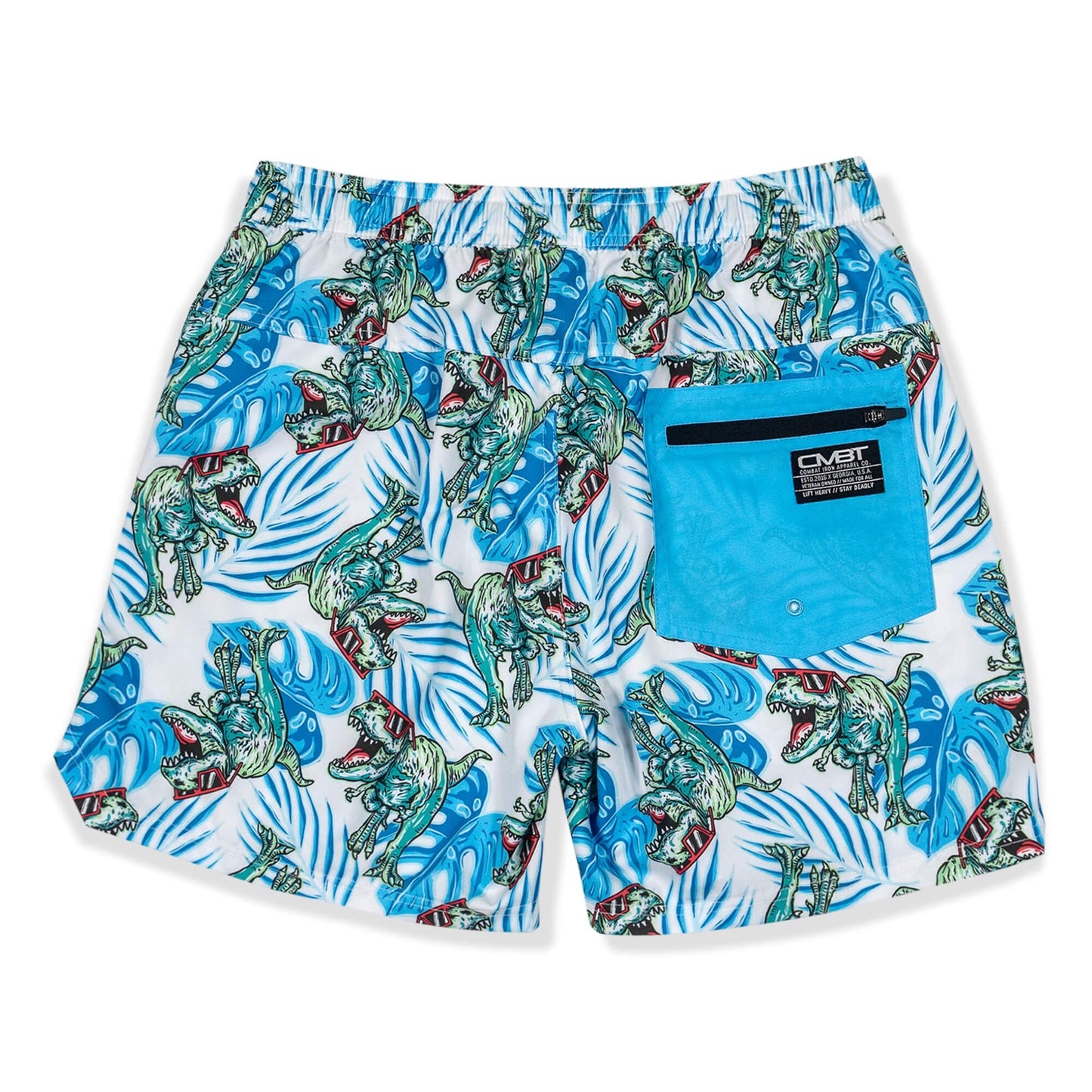Men's Hybrid Athletic Shorts | 5.5" Inseam