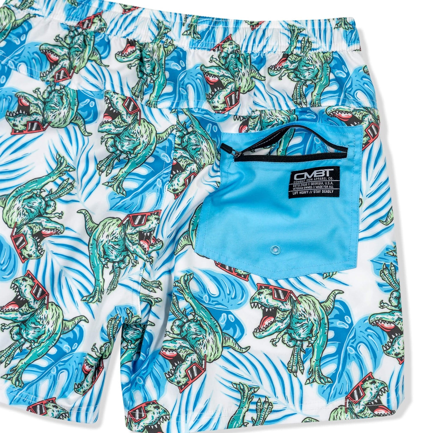 Men's Hybrid Athletic Shorts | 5.5" Inseam