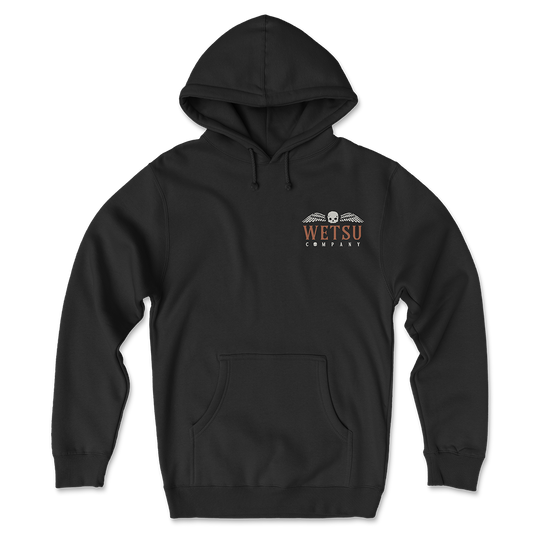 Fortune Favors The Bold Hoodie