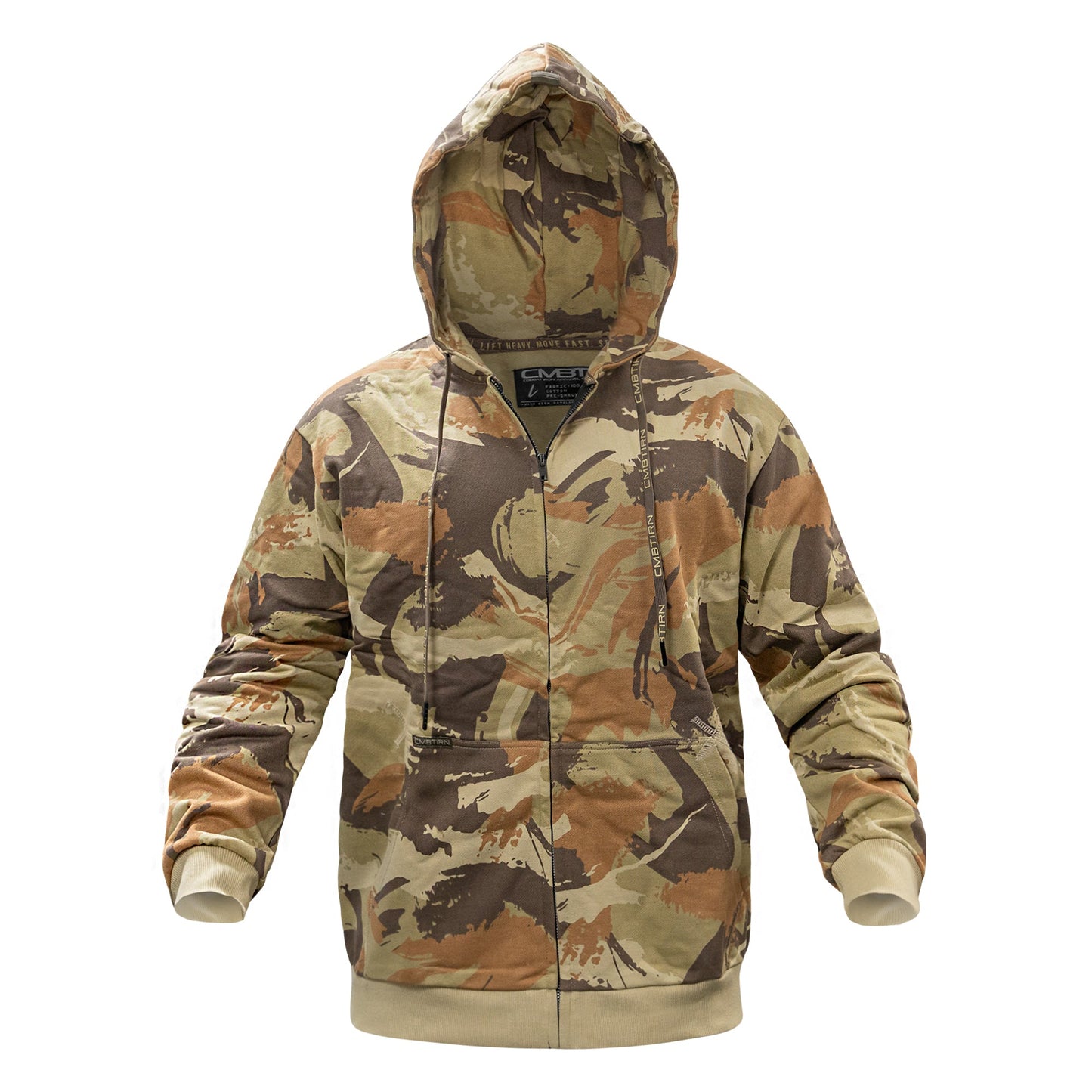 Men's Full-Zip Hoodie