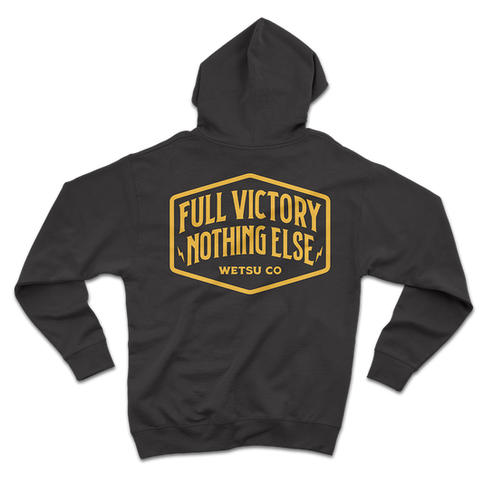 Full Victory Shield Hoodie