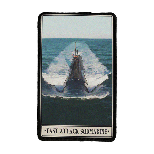 Fast Attack Submarine Patch