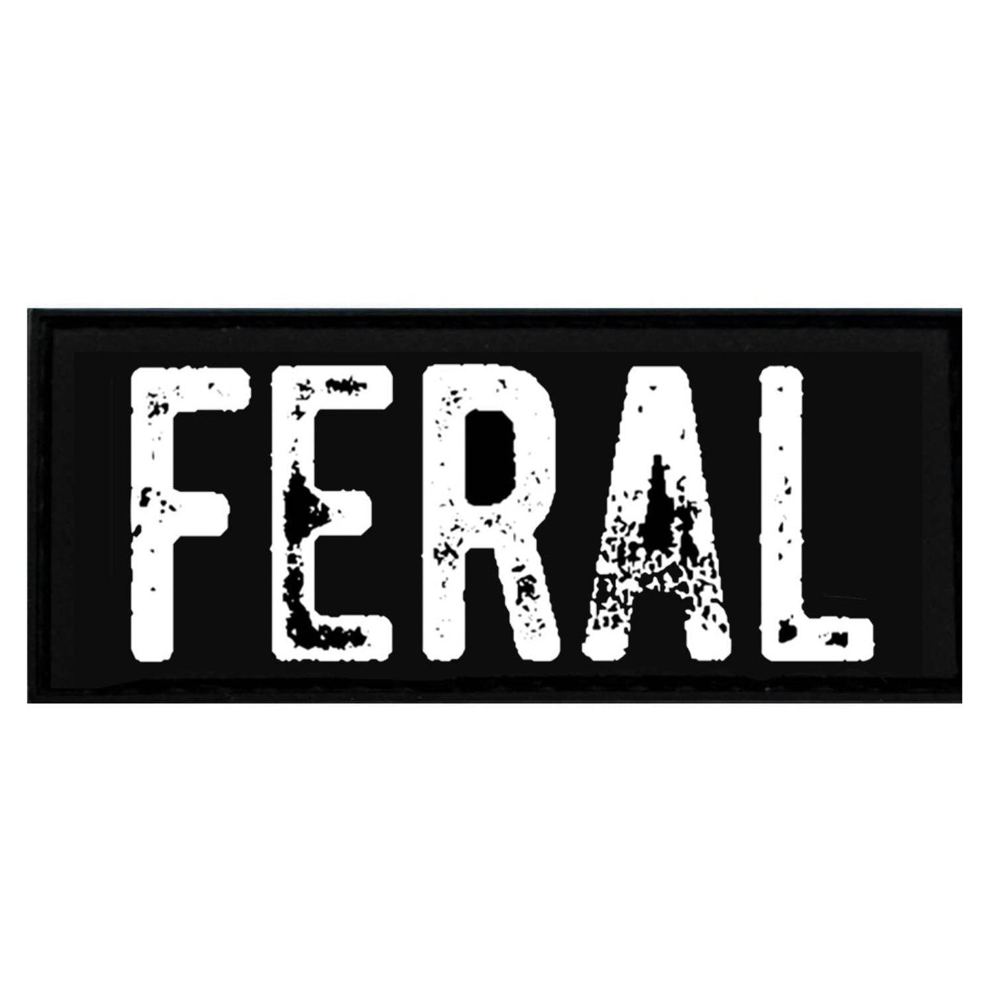 Feral PVC Patch