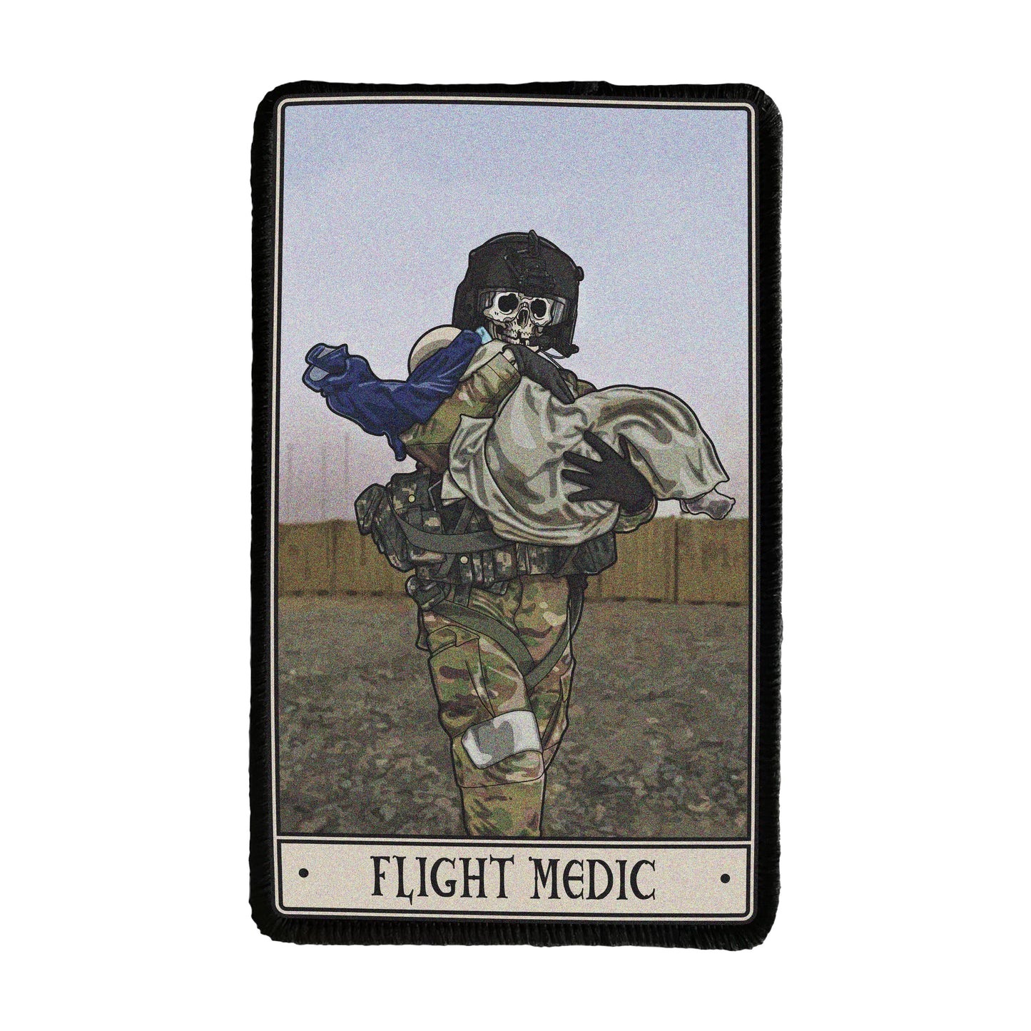 Flight Medic Patch