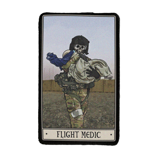 Flight Medic Patch