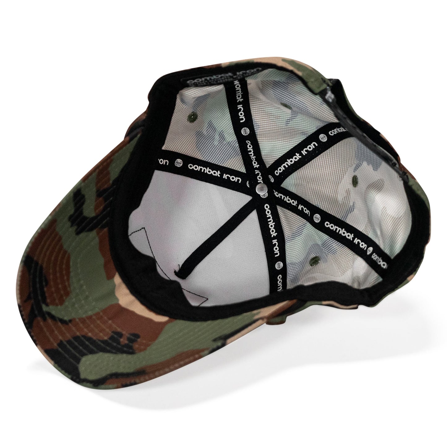 God, Guns, And Freedom Patch Weekender Snapback Hat