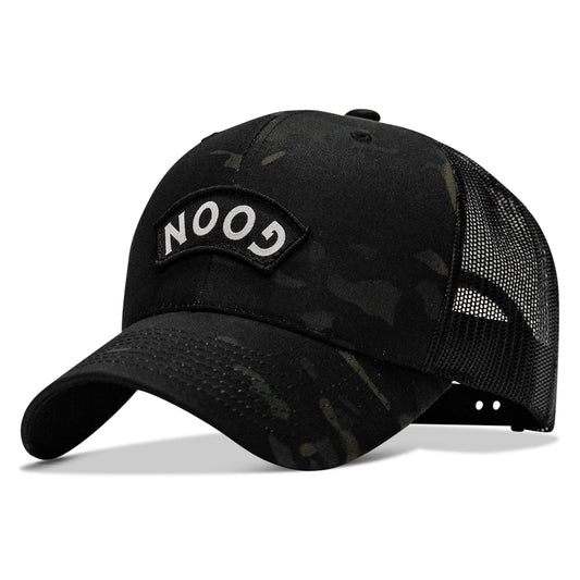 Goon Arched Patch SnapBack Hat
