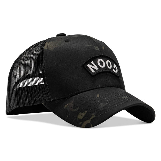 Goon Arched Patch SnapBack Hat