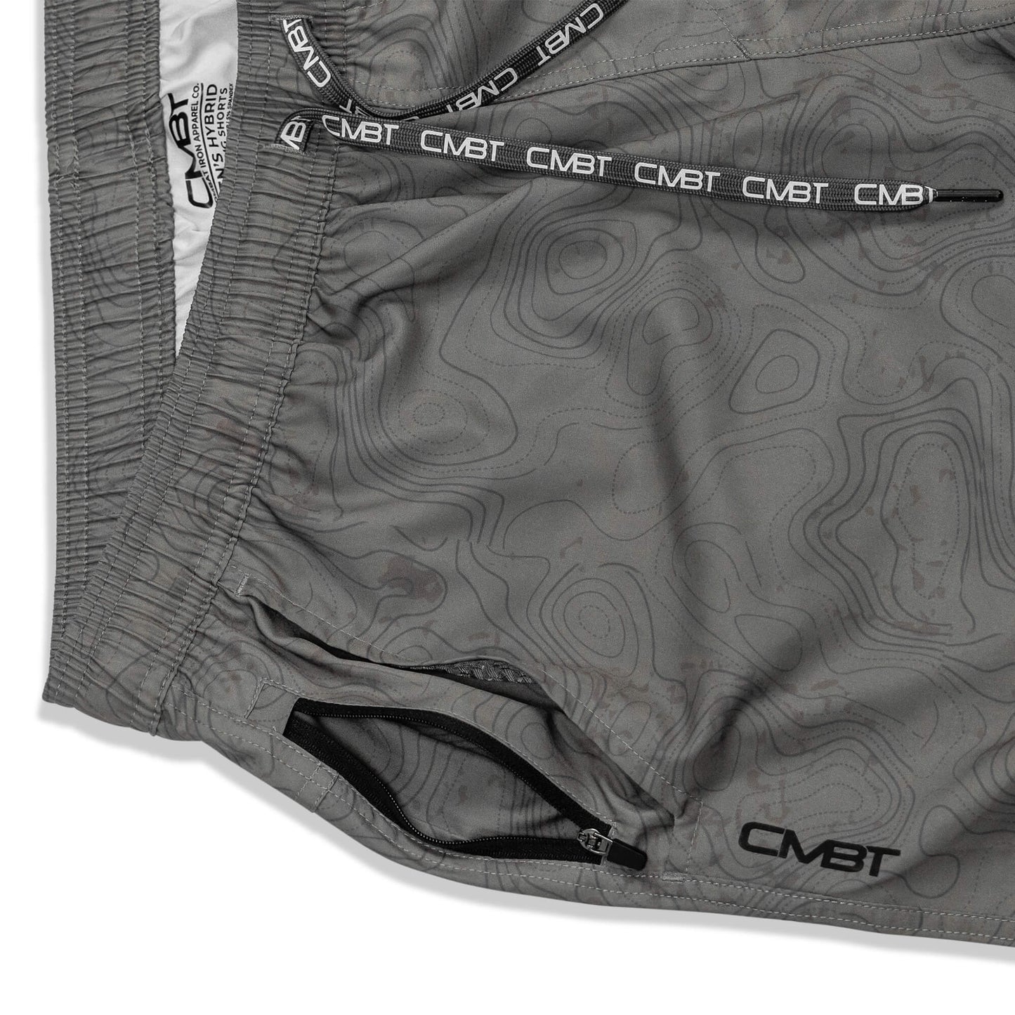 Men's Hybrid Athletic Shorts | 5.5" Inseam