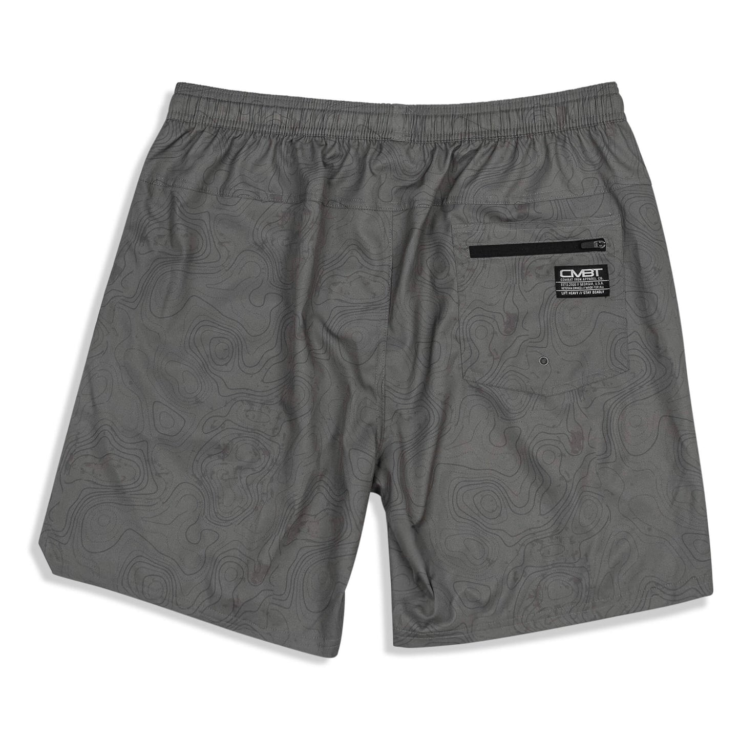 Men's Hybrid Athletic Shorts | 5.5" Inseam