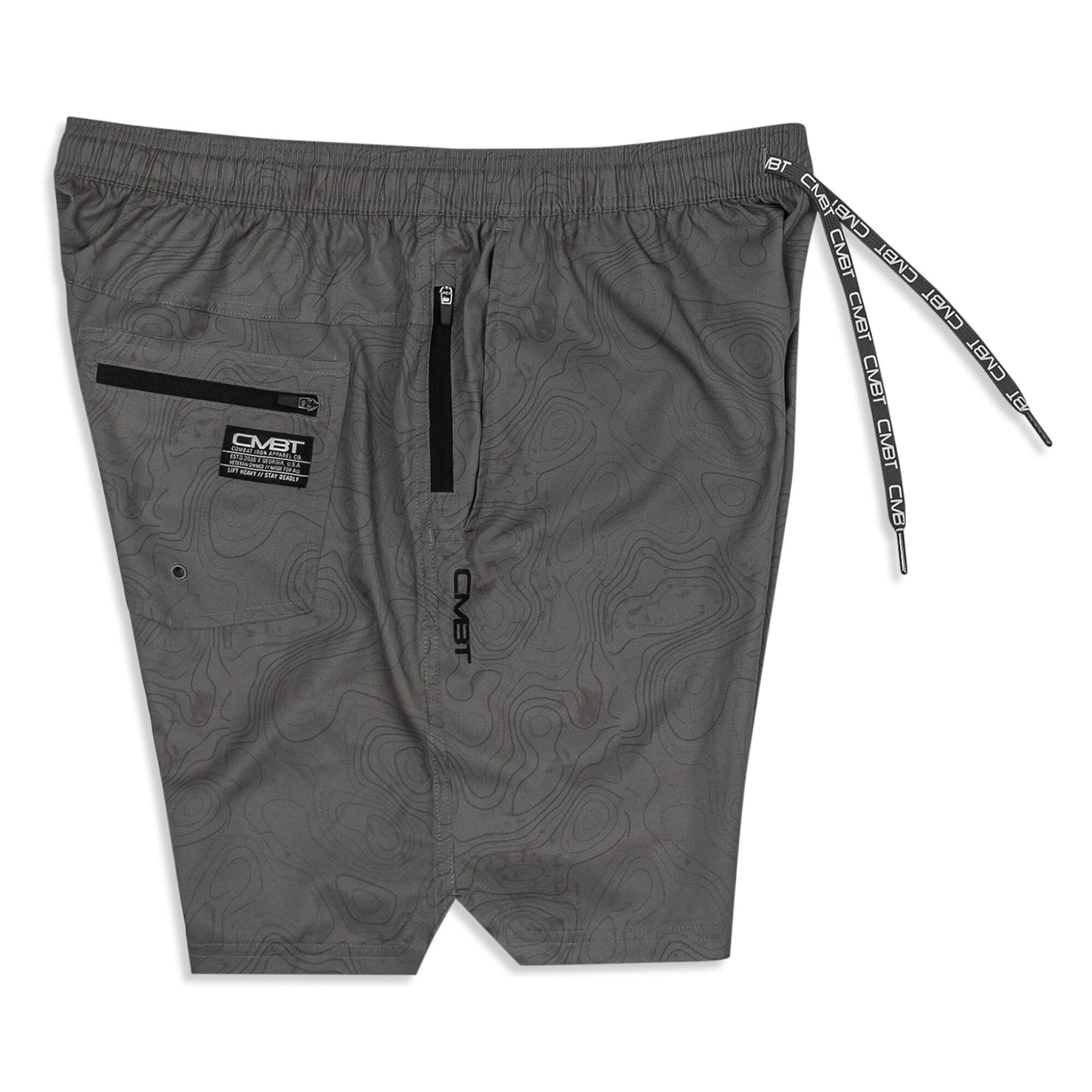 Men's Hybrid Athletic Shorts | 5.5" Inseam