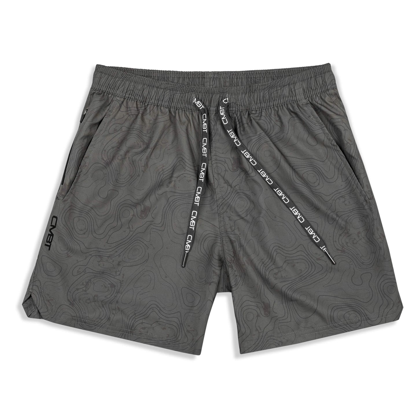 Men's Hybrid Athletic Shorts | 5.5" Inseam
