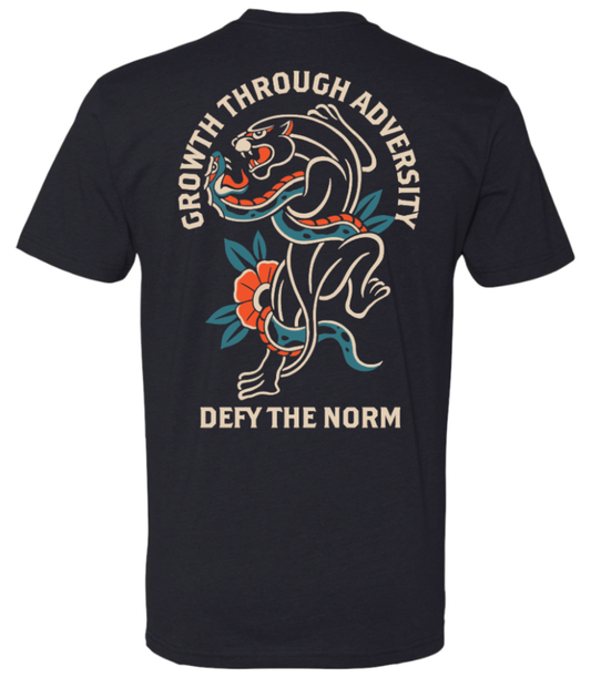 Growth Through Adversity Tee