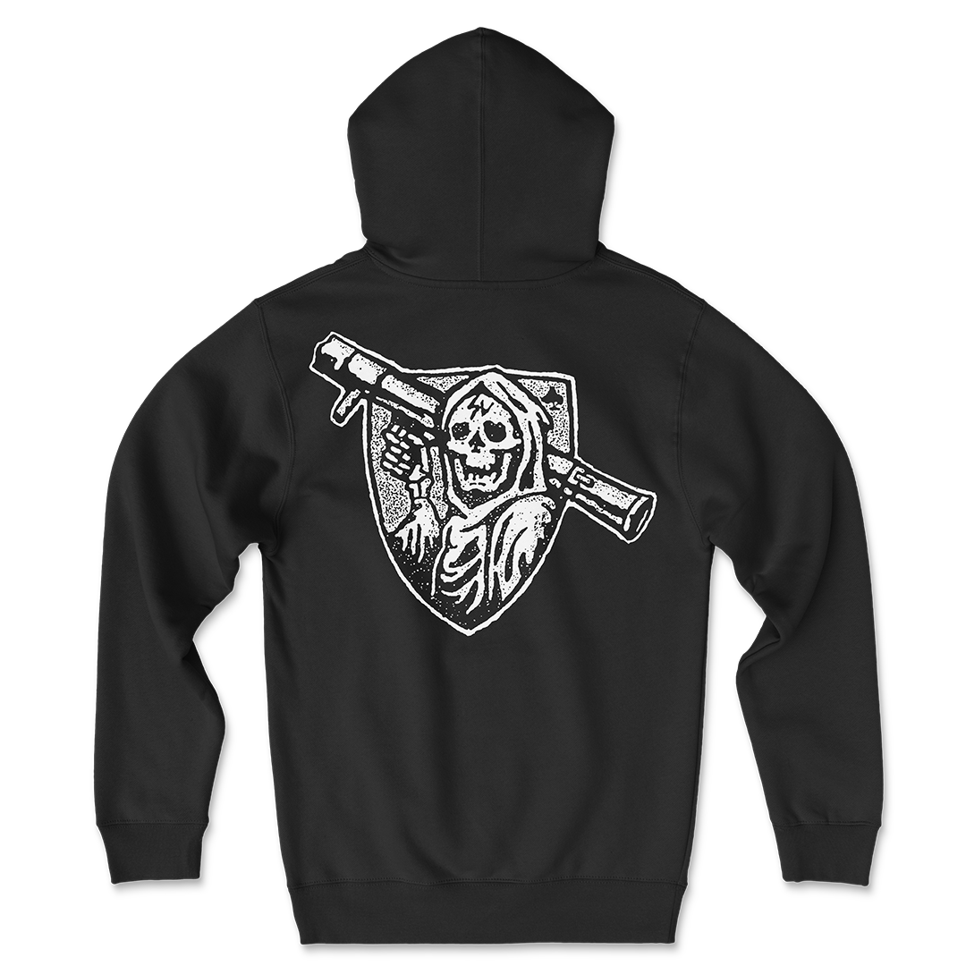 Gustav Reaper Hoodie