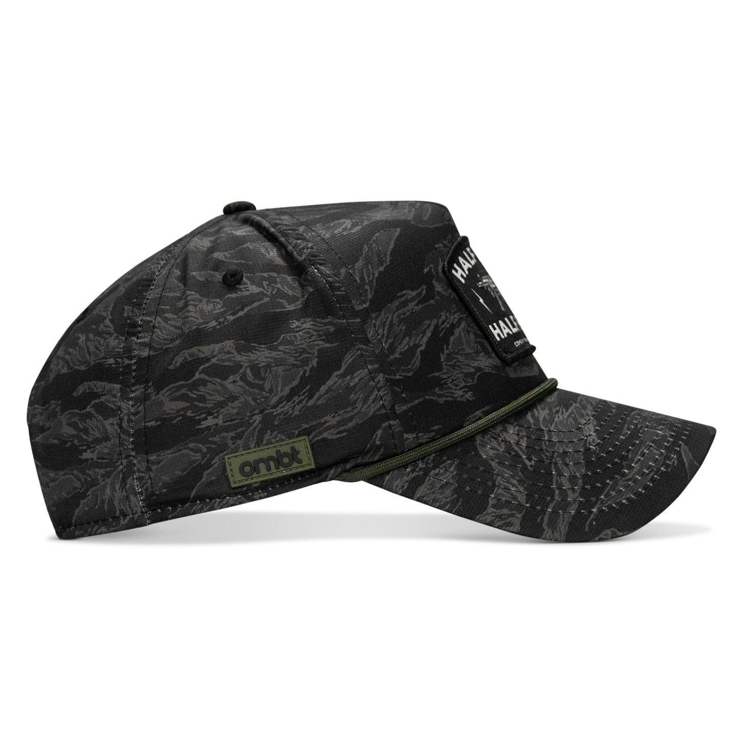 Half Holy. Half Hood. Patch Weekender Snapback