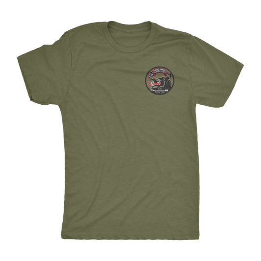 H Company LRS 121 Infantry Athletic Shirt (Throwback Reproduction)