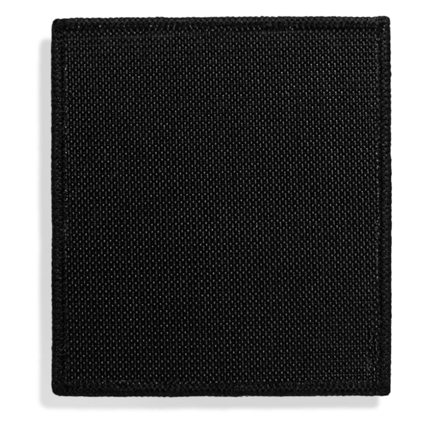 Heaven Doesn't Allow Weak Men Velcro Patch