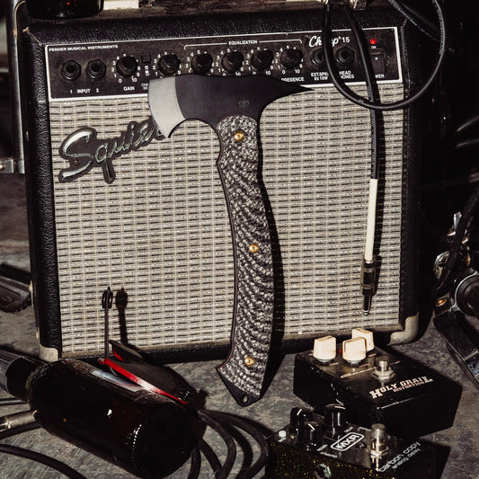 Heavy Metal Tomahawk