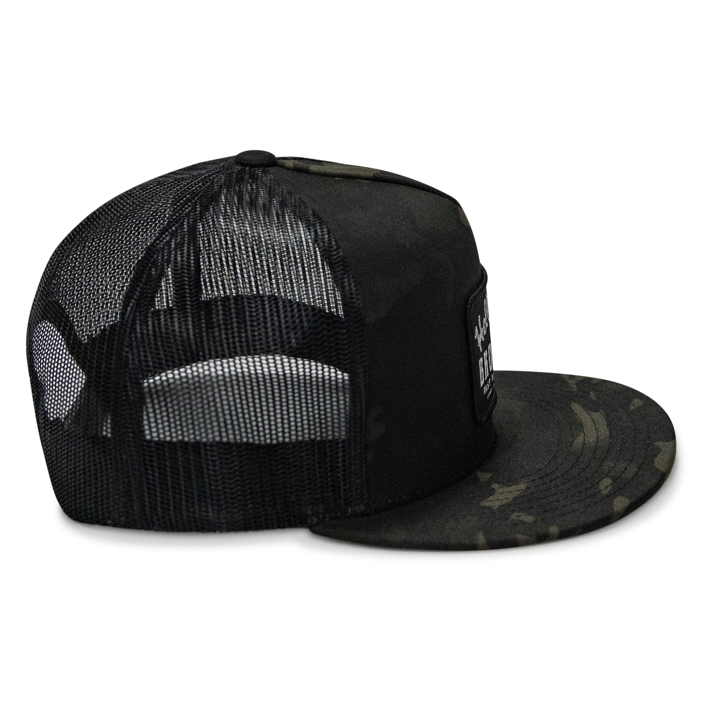 Hell Yeah Brother Flatbill SnapBack Hat
