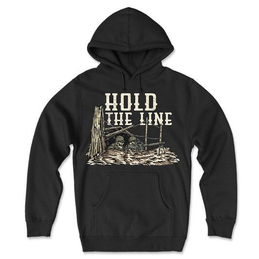 Hold The Line Hoodie