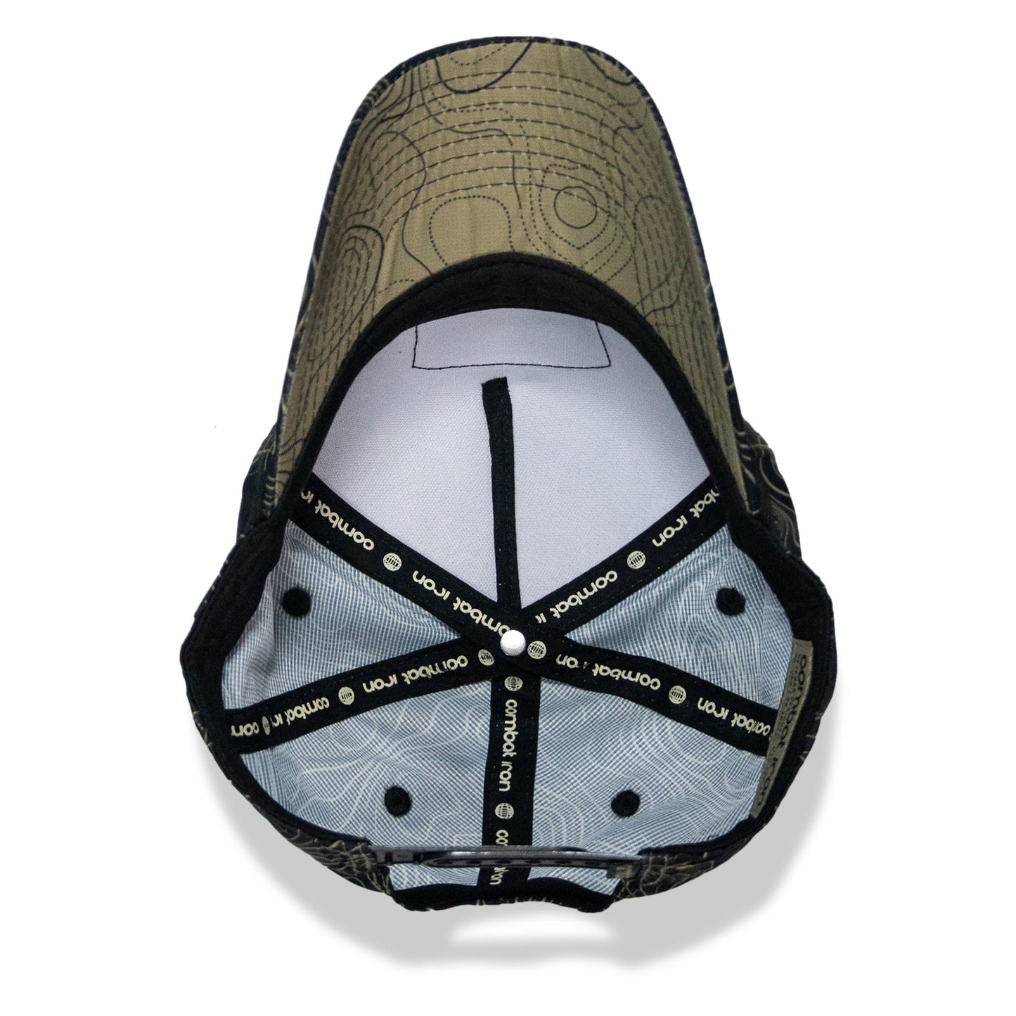 Hoochie Daddy Arch Patch Weekender Snapback