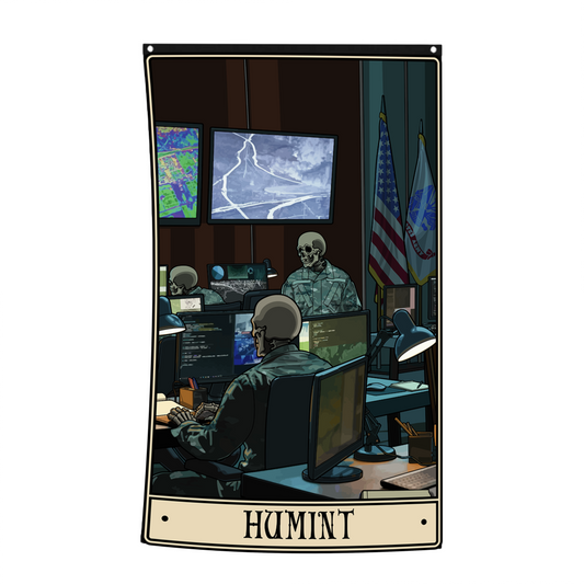 HUMINT Flag