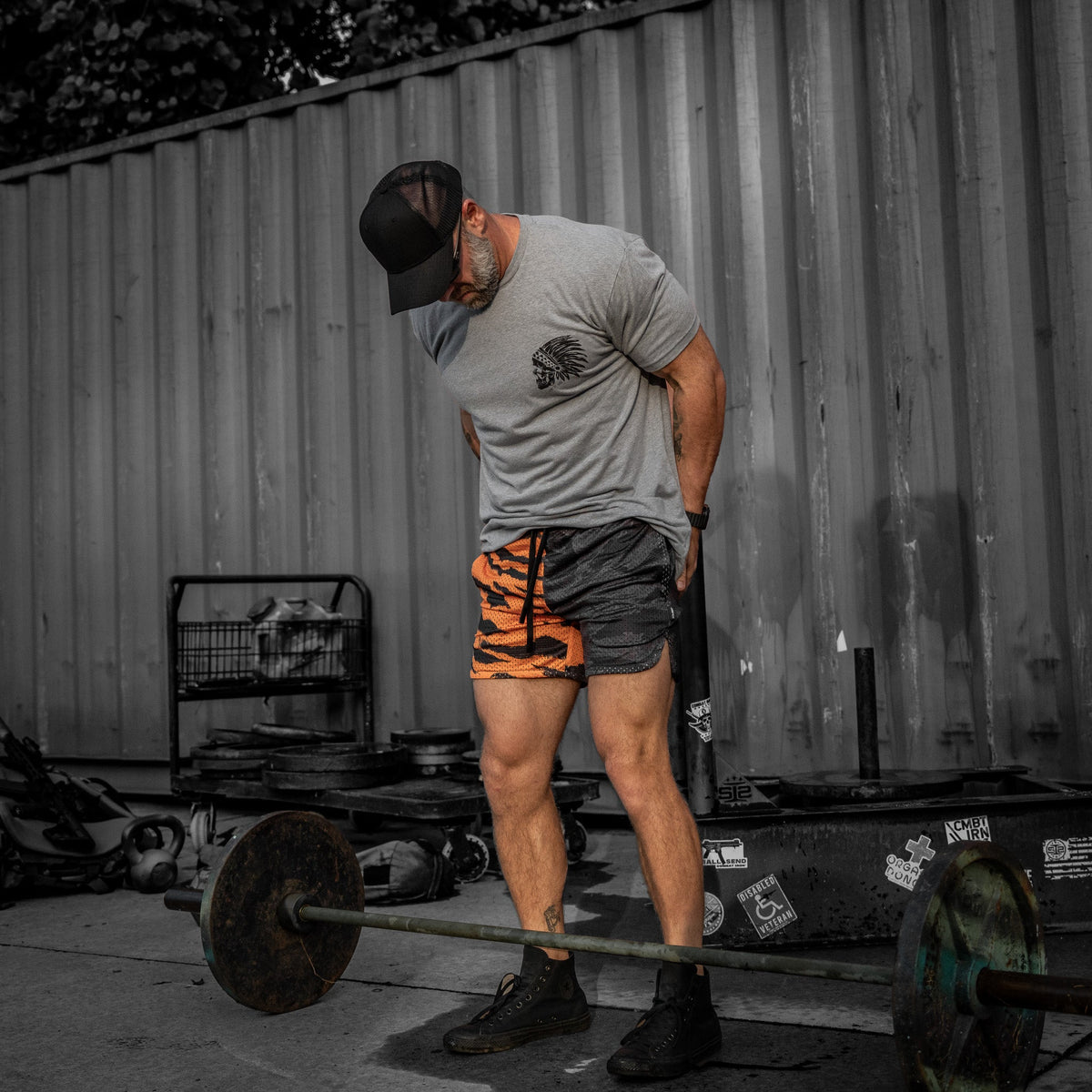 If The Tables Won't Turn Flip Them Fckers Over Men's T-Shirt