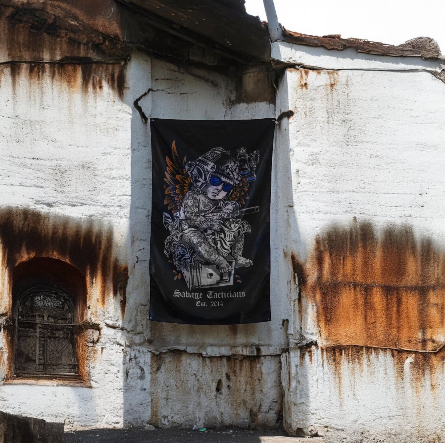 Guardian Angel Banner