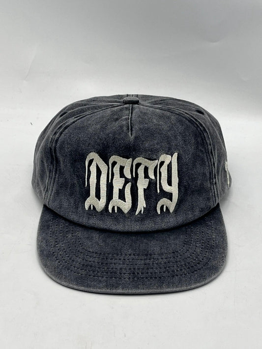 Defy Drip Snapback Hat