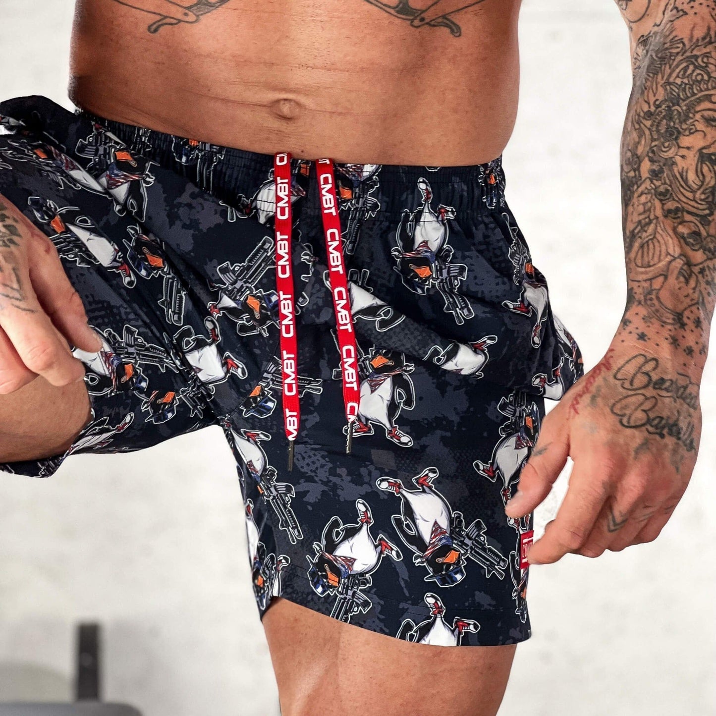 Men's V3 Performance Edition Shorts | 5.5"