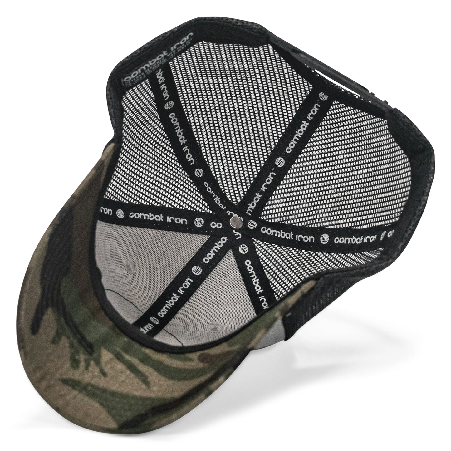 Indian Chief Skull Patch Snapback