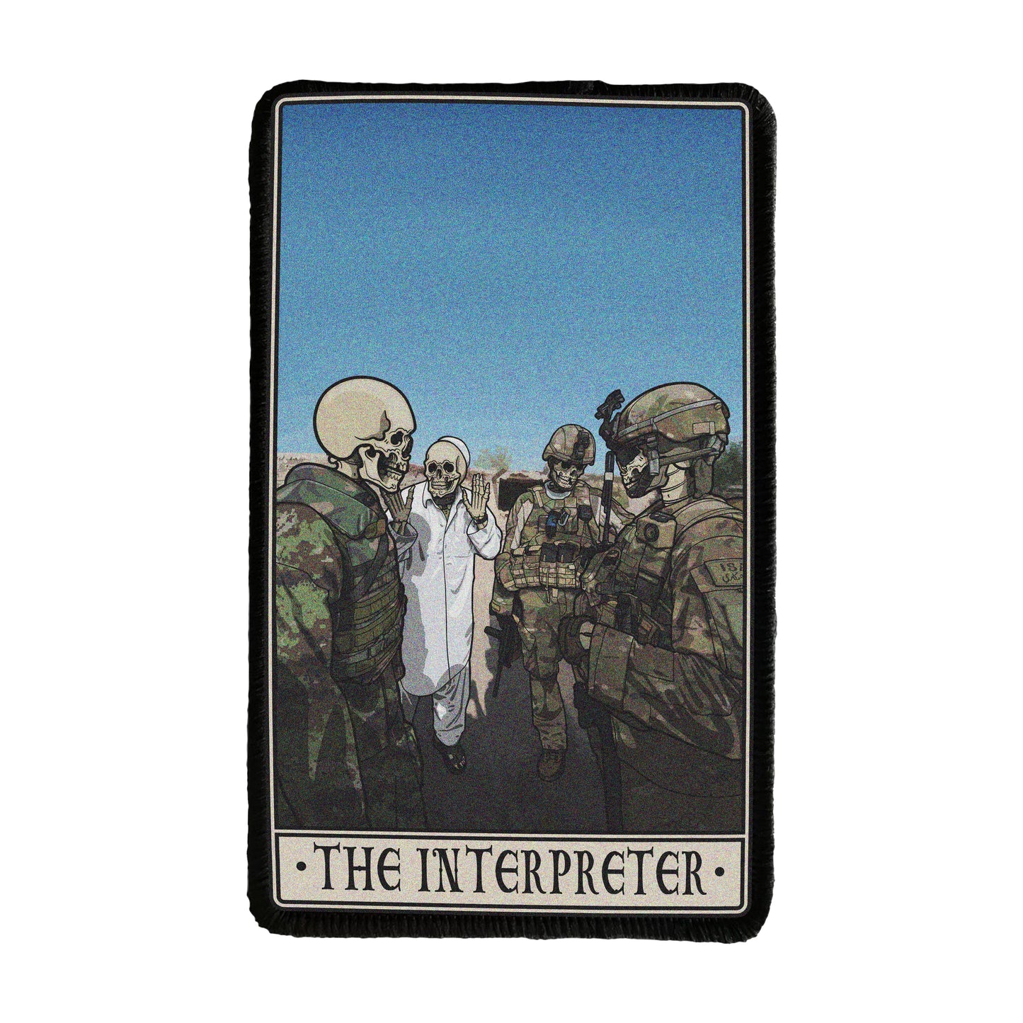 Interpreter Patch