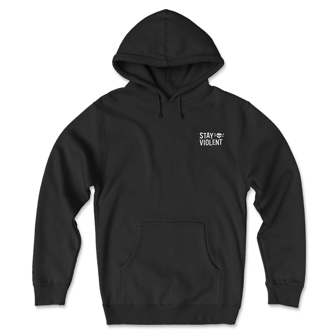 Gustav Reaper Hoodie