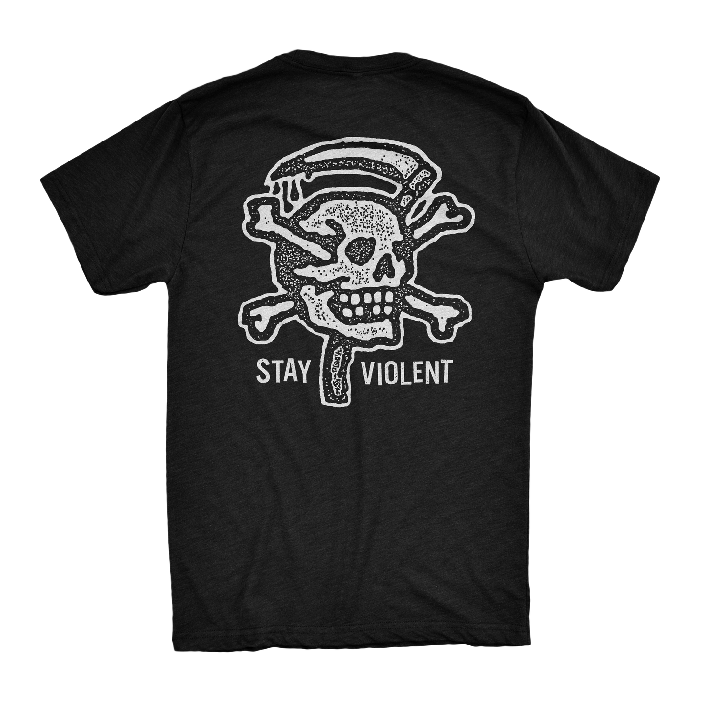 Jolly Reaper Athletic Shirt