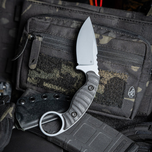 Karsumba S - Phantom Grey