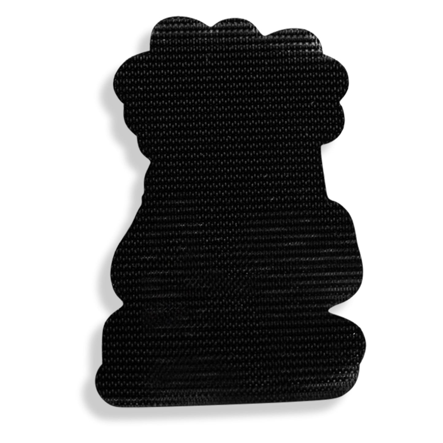 Kill Bad Vibes Pineapple Man PVC Patch