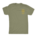 Load image into Gallery viewer, Airborne Kings and Queens Shirt Military Green
