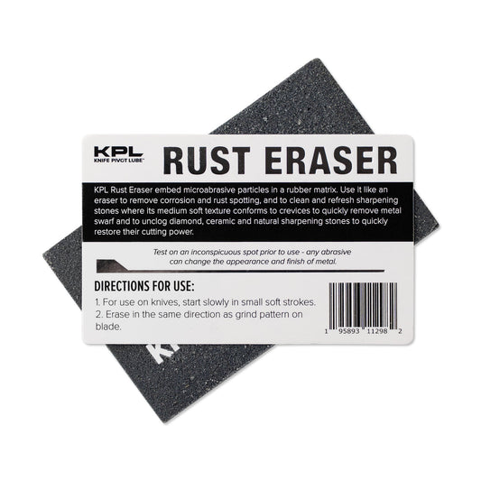 KPL Rust Eraser