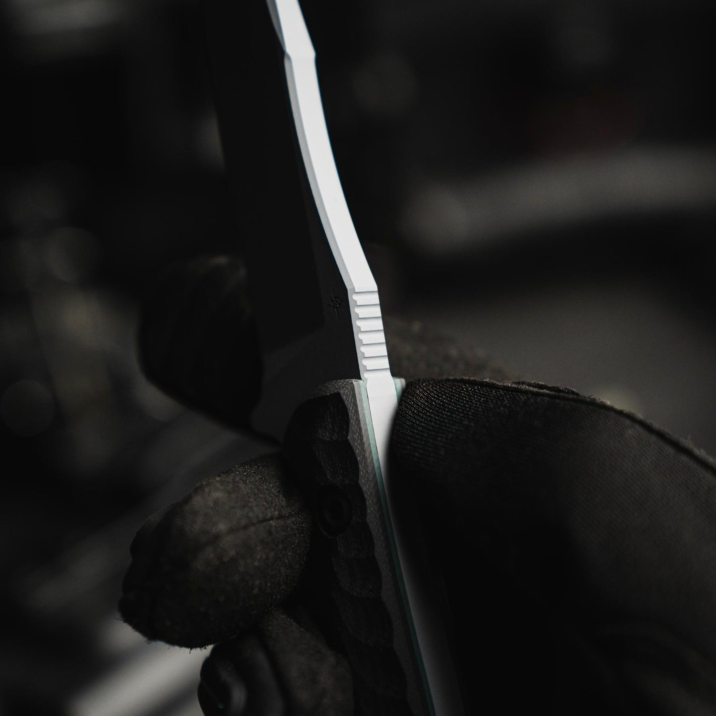 Krypteia S - Phantom Grey