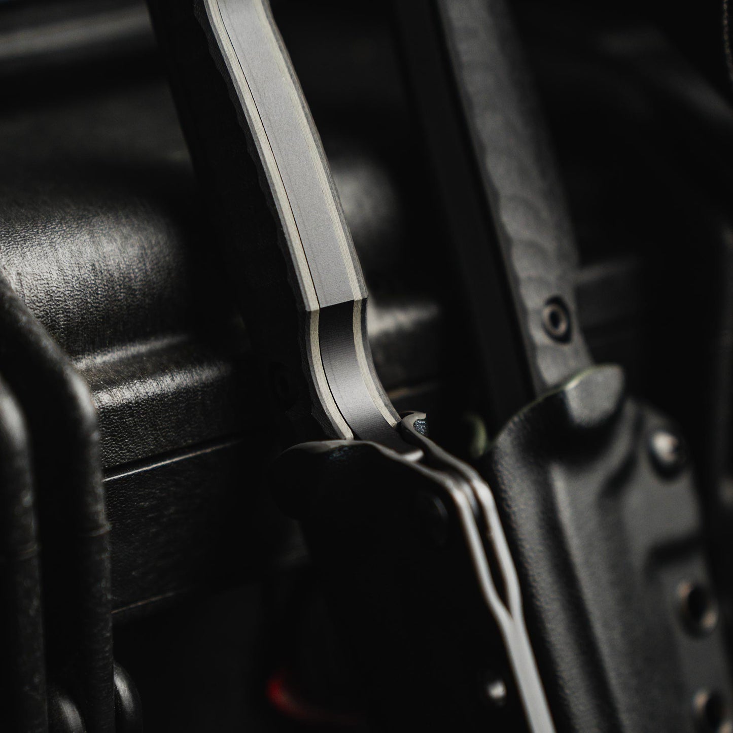 Krypteia S - SOCOM Black