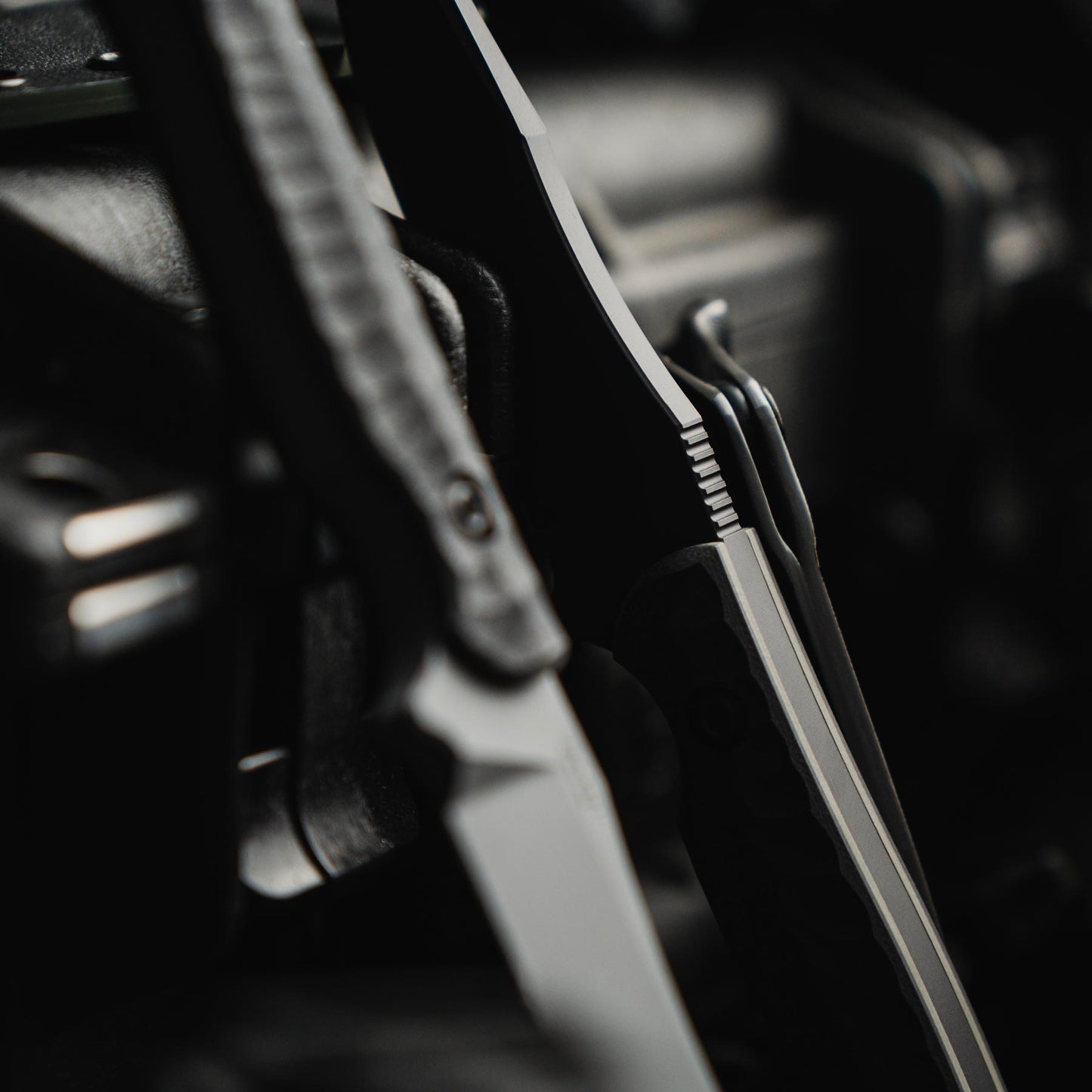 Krypteia S - SOCOM Black