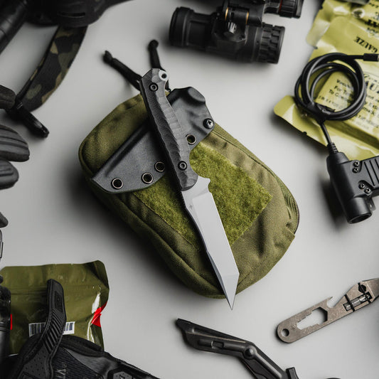 Krypteia T - Phantom Grey