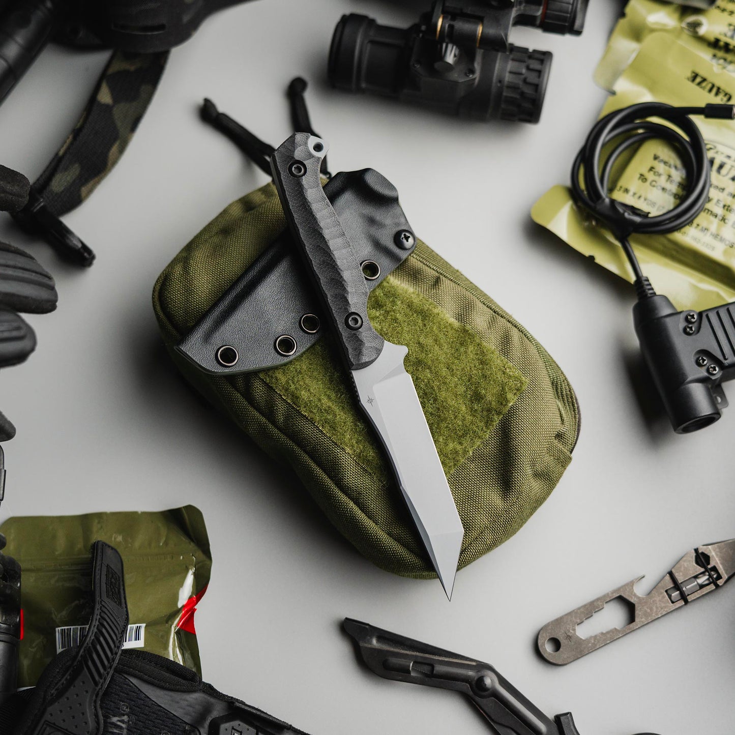 Krypteia T - SOCOM Black