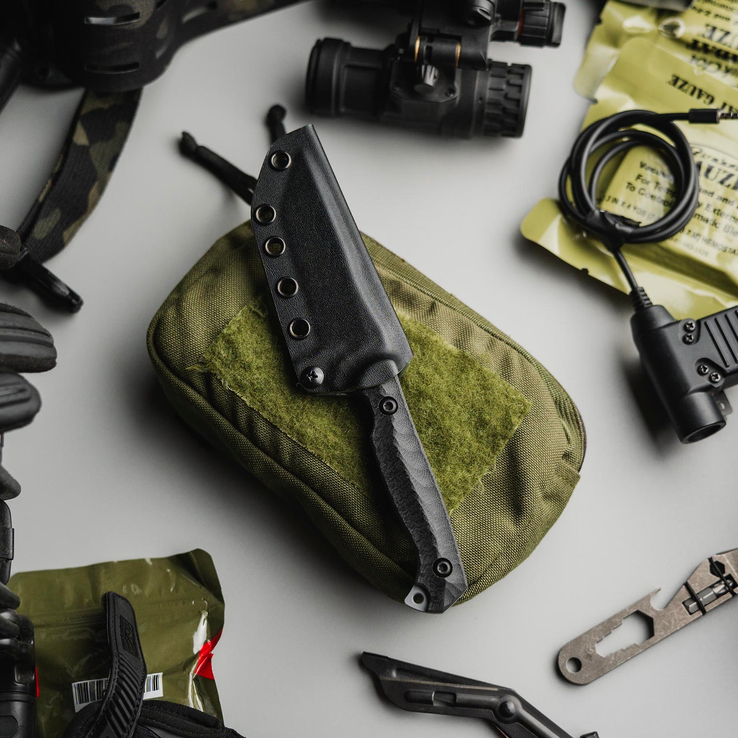 Krypteia T - SOCOM Black