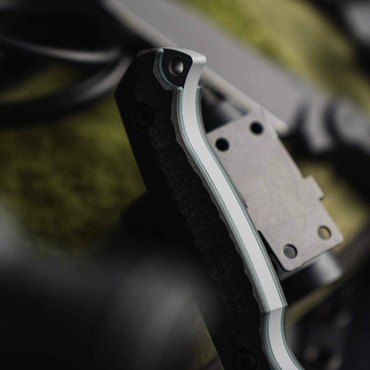 Krypteia T - SOCOM Black