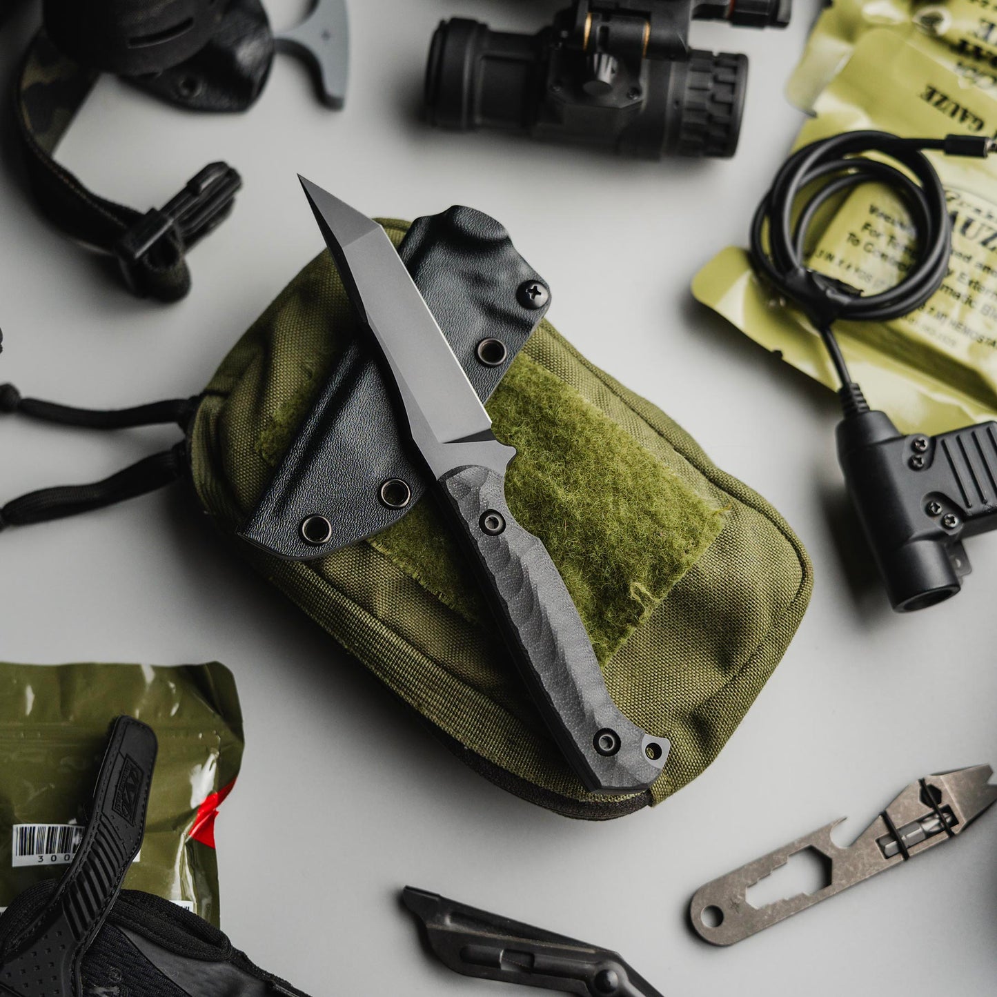 Krypteia T - SOCOM Black