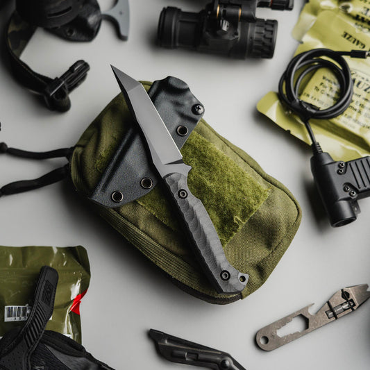 Krypteia T - SOCOM Black