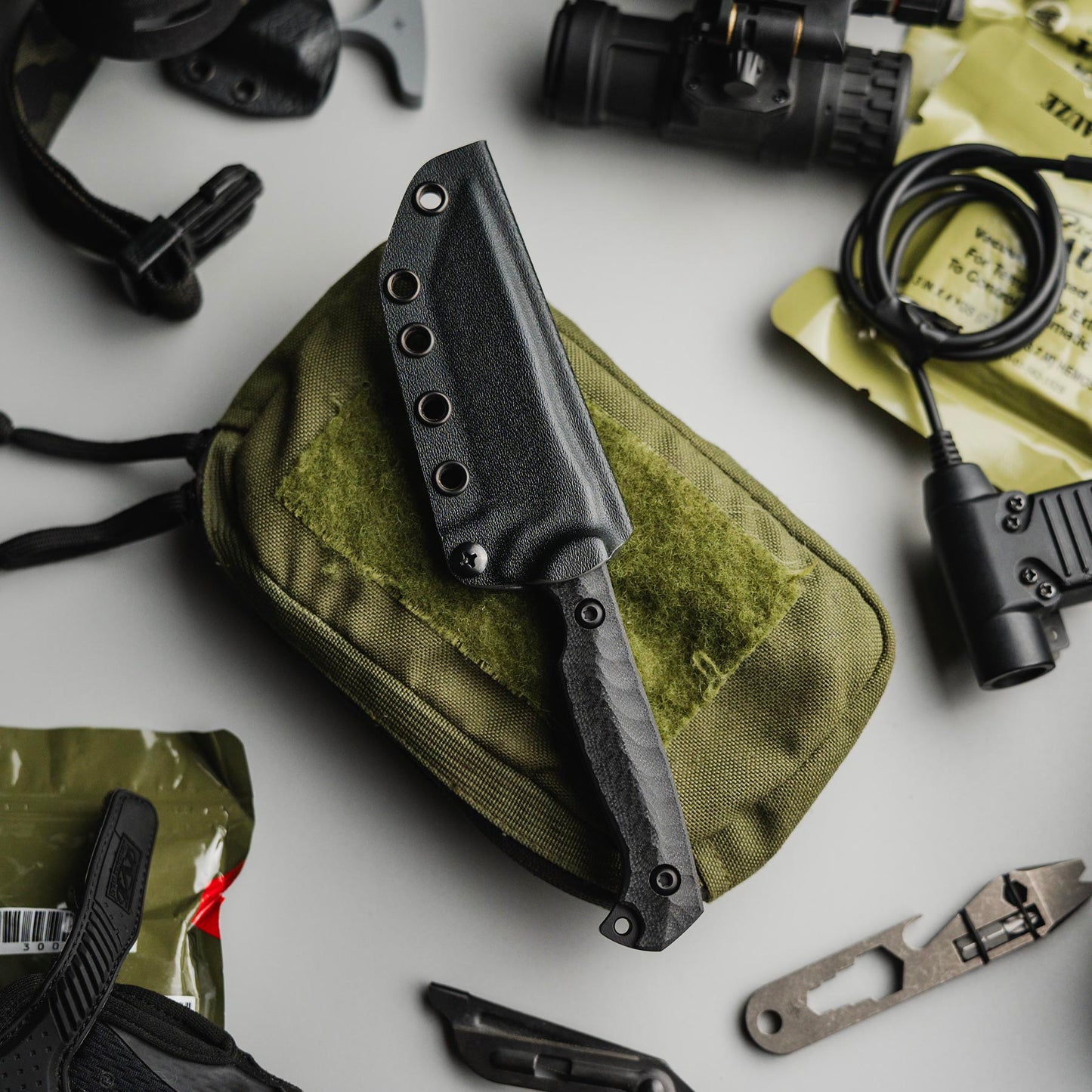 Krypteia T - SOCOM Black